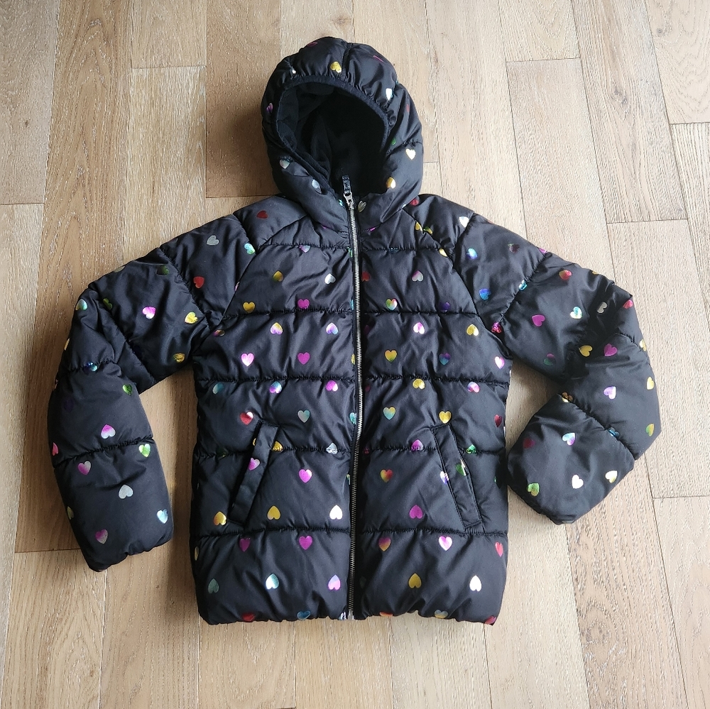 OLD NAVY | Girls puffer winter coat